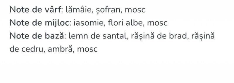 Parfum arabesc 100% original